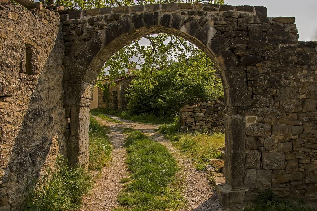 Hisa Jakob Črni Kal Dış mekan fotoğraf